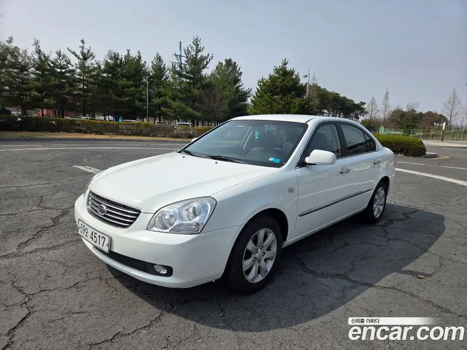Kia Lotze 2007 2.0 автомат (гидро), фото 3 Kia Lotze 2007 2.0 автомат (гидро), фото 3