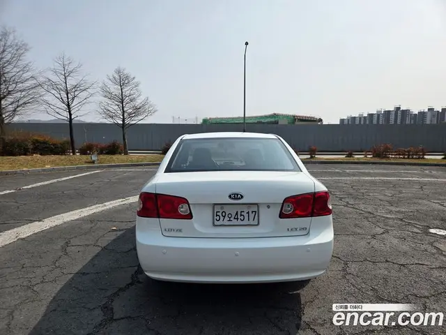 Kia Lotze 2007 2.0 автомат (гидро), миниатюра 5 Kia Lotze 2007 2.0 автомат (гидро), миниатюра 5