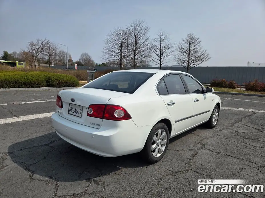 Kia Lotze 2007 2.0 автомат (гидро), фото 6 Kia Lotze 2007 2.0 автомат (гидро), фото 6