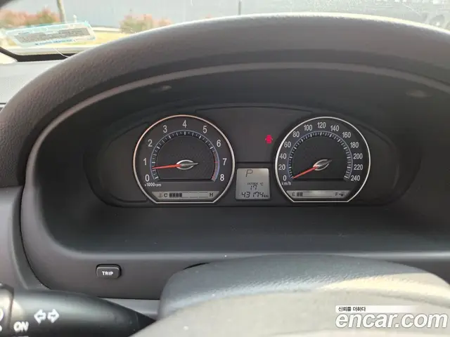 Kia Lotze 2007 2.0 автомат (гидро), миниатюра 8 Kia Lotze 2007 2.0 автомат (гидро), миниатюра 8