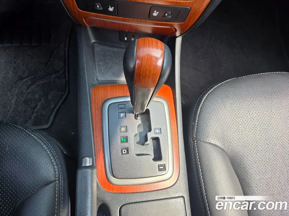 Kia Lotze 2007 2.0 автомат (гидро), фото 9 Kia Lotze 2007 2.0 автомат (гидро), фото 9
