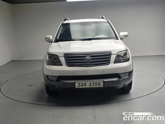 Kia Mohave, 2012, 224 000 км
