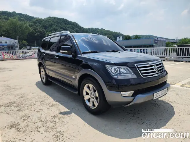 Kia Mohave, 2013, 275 424 км