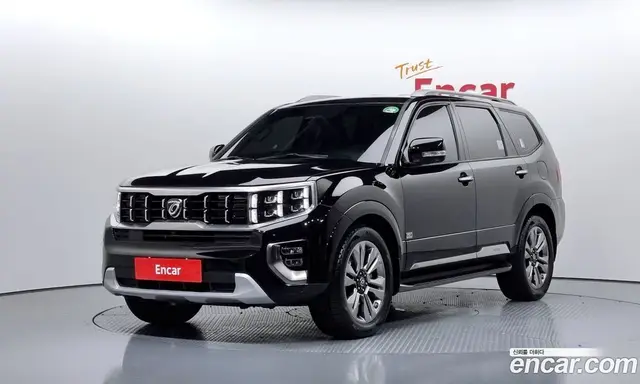 Kia Mohave 2019 3.0 автомат (гидро), миниатюра 1