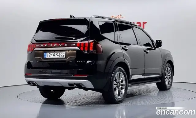 Kia Mohave 2019 3.0 автомат (гидро), миниатюра 2