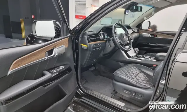 Kia Mohave 2019 3.0 автомат (гидро), миниатюра 11