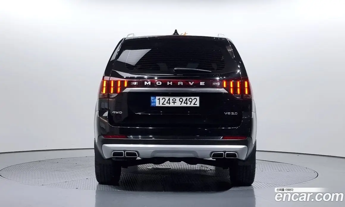 Kia Mohave 2019 3.0 автомат (гидро), фото 4