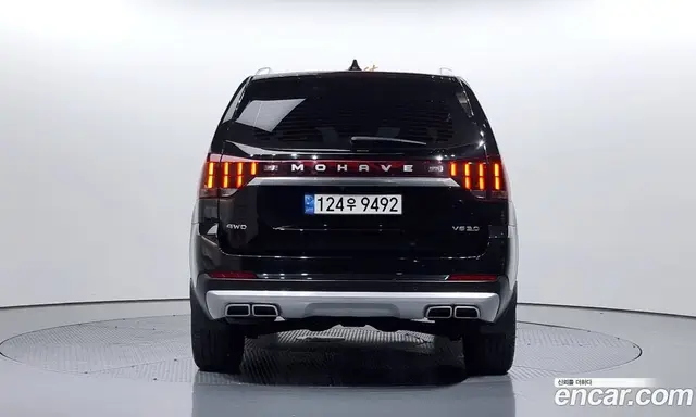 Kia Mohave 2019 3.0 автомат (гидро), миниатюра 4