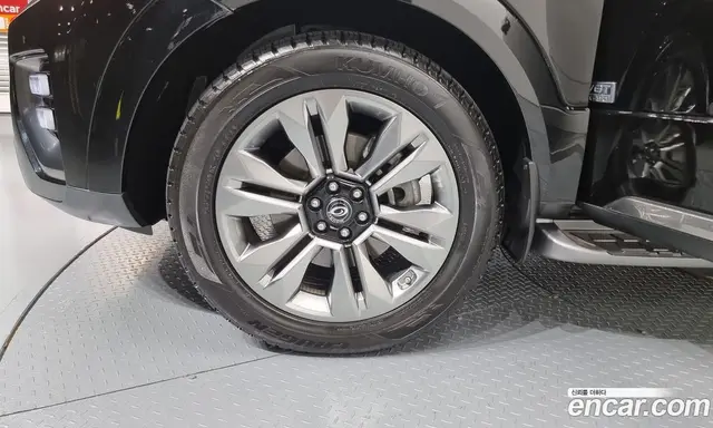 Kia Mohave 2019 3.0 автомат (гидро), миниатюра 5