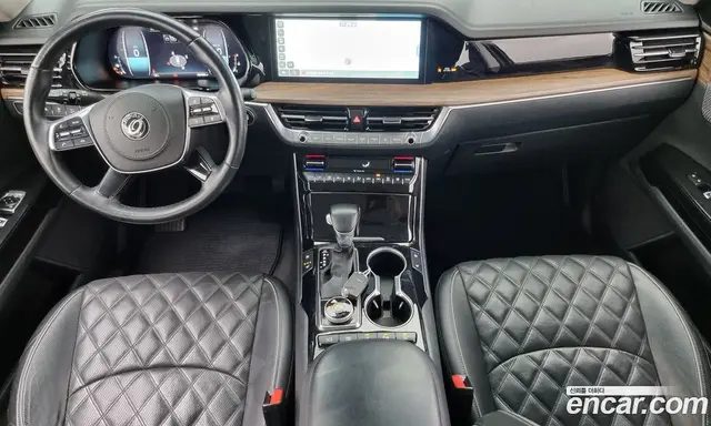 Kia Mohave 2019 3.0 автомат (гидро), миниатюра 7