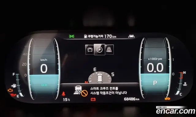 Kia Mohave 2019 3.0 автомат (гидро), миниатюра 8