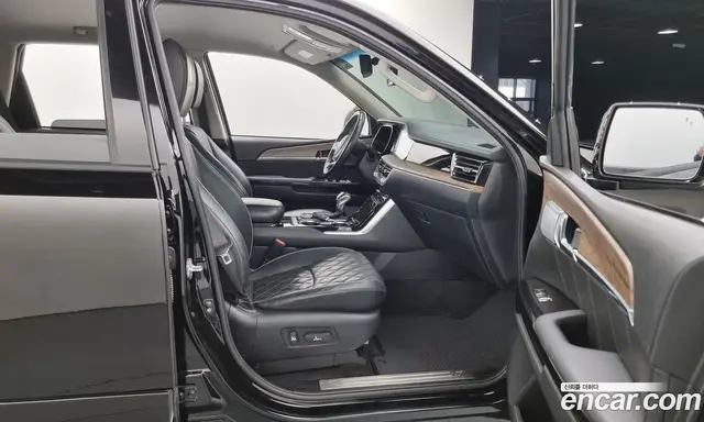 Kia Mohave 2019 3.0 автомат (гидро), миниатюра 10