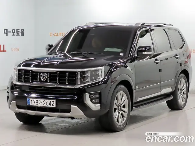 Kia Mohave 2020 3.0 автомат (гидро), миниатюра 1