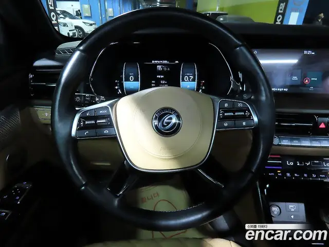 Kia Mohave 2020 3.0 автомат (гидро), миниатюра 11