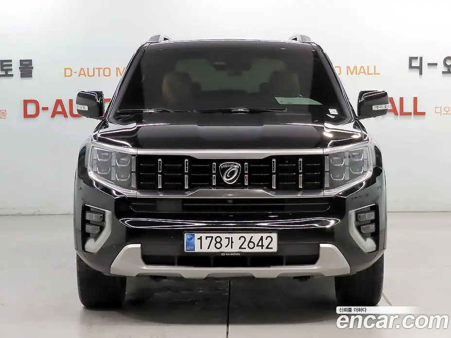 Kia Mohave 2020 3.0 автомат (гидро), фото 3