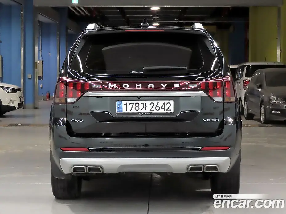 Kia Mohave 2020 3.0 автомат (гидро), фото 4