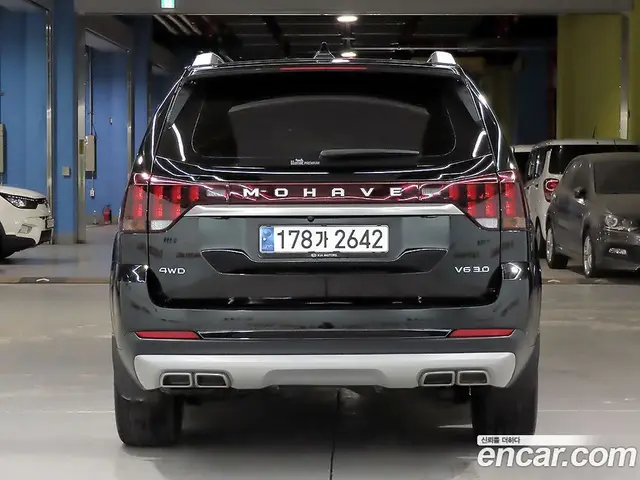 Kia Mohave 2020 3.0 автомат (гидро), миниатюра 4