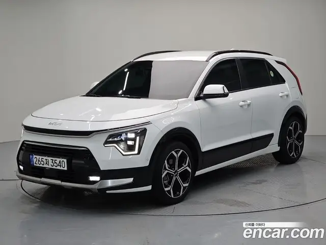 Kia Niro, 2022, 29 102 км