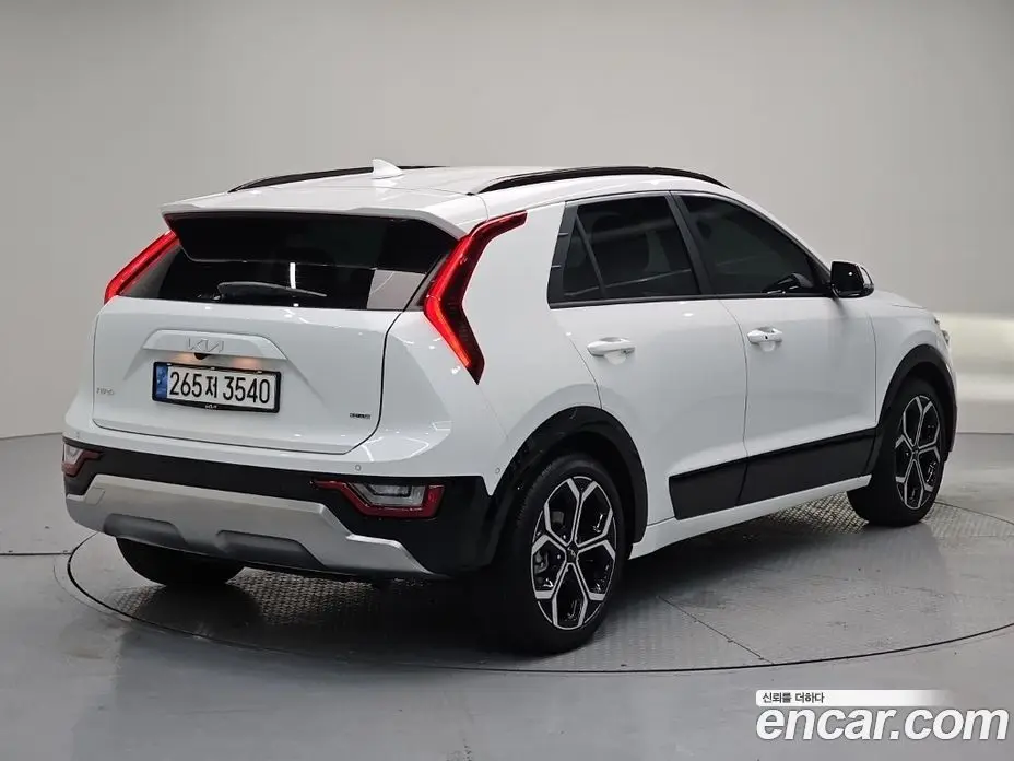Kia Niro 2022 1.6 автомат (гидро), фото 2 Kia Niro 2022 1.6 автомат (гидро), фото 2