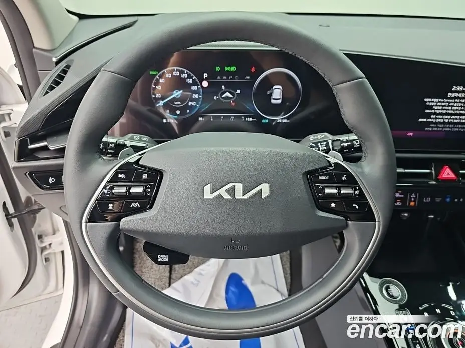 Kia Niro 2022 1.6 автомат (гидро), фото 11 Kia Niro 2022 1.6 автомат (гидро), фото 11