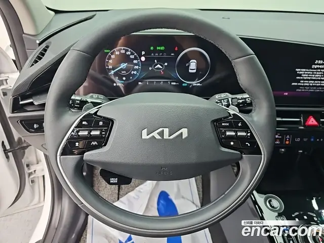 Kia Niro 2022 1.6 автомат (гидро), миниатюра 11 Kia Niro 2022 1.6 автомат (гидро), миниатюра 11