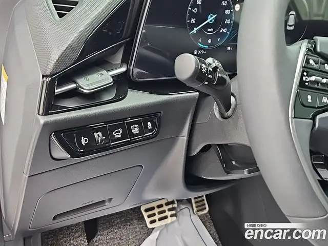 Kia Niro 2022 1.6 автомат (гидро), миниатюра 12