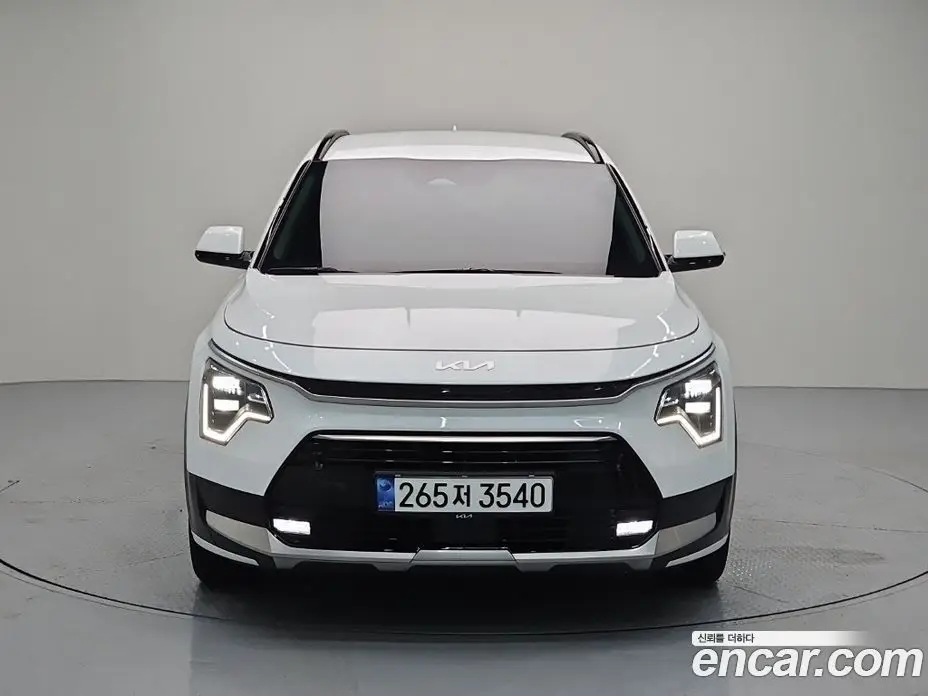 Kia Niro 2022 1.6 автомат (гидро), фото 3 Kia Niro 2022 1.6 автомат (гидро), фото 3