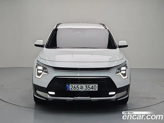 Kia Niro 2022 1.6 автомат (гидро), миниатюра 3 Kia Niro 2022 1.6 автомат (гидро), миниатюра 3