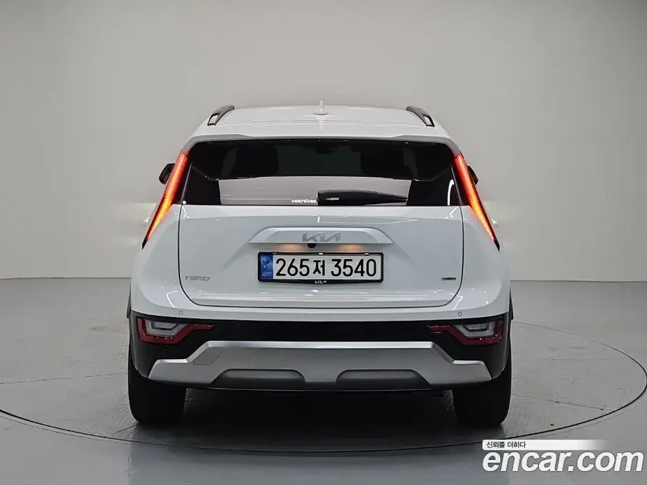 Kia Niro 2022 1.6 автомат (гидро), фото 4 Kia Niro 2022 1.6 автомат (гидро), фото 4