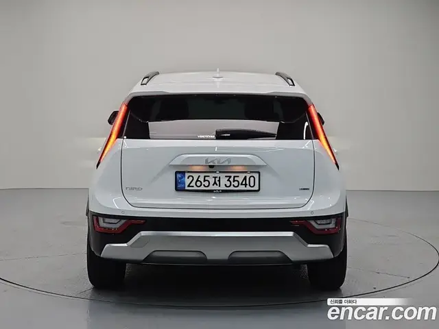 Kia Niro 2022 1.6 автомат (гидро), миниатюра 4 Kia Niro 2022 1.6 автомат (гидро), миниатюра 4