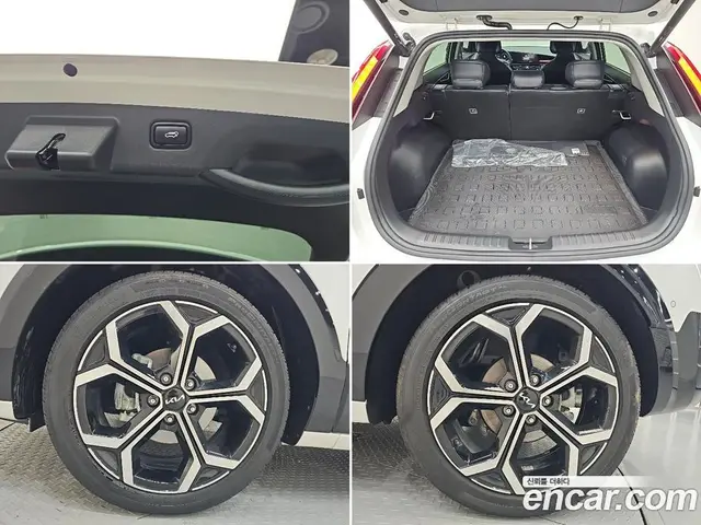 Kia Niro 2022 1.6 автомат (гидро), миниатюра 5 Kia Niro 2022 1.6 автомат (гидро), миниатюра 5