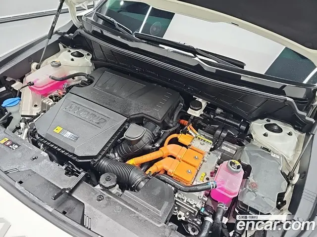 Kia Niro 2022 1.6 автомат (гидро), миниатюра 6 Kia Niro 2022 1.6 автомат (гидро), миниатюра 6