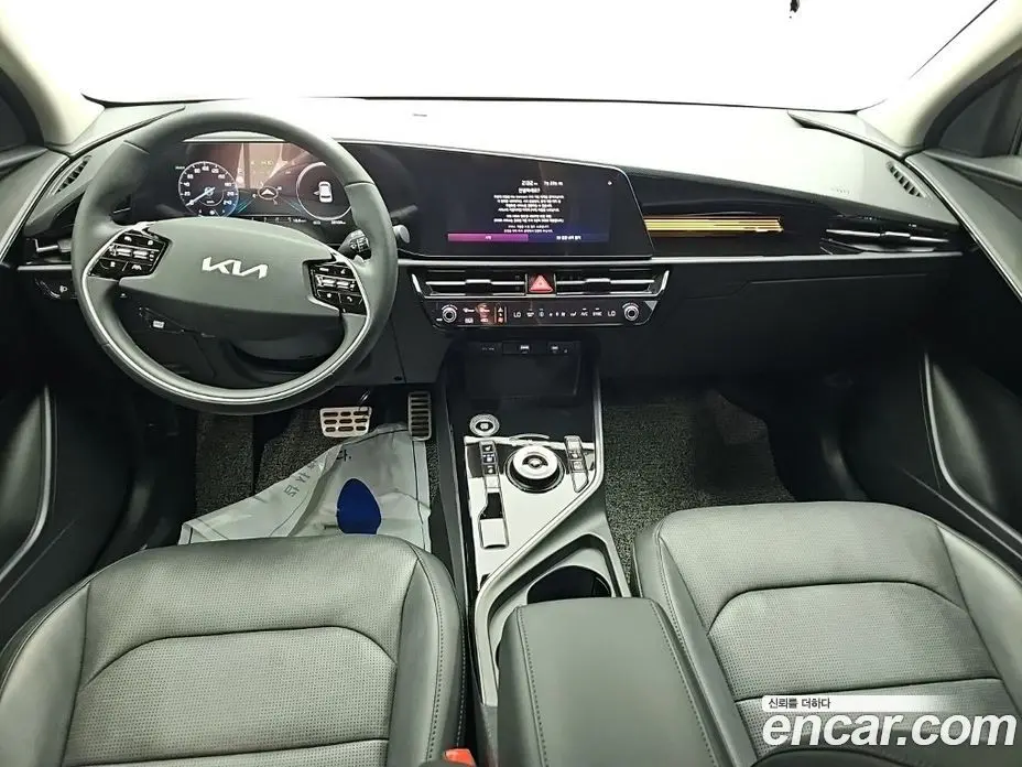 Kia Niro 2022 1.6 автомат (гидро), фото 7 Kia Niro 2022 1.6 автомат (гидро), фото 7