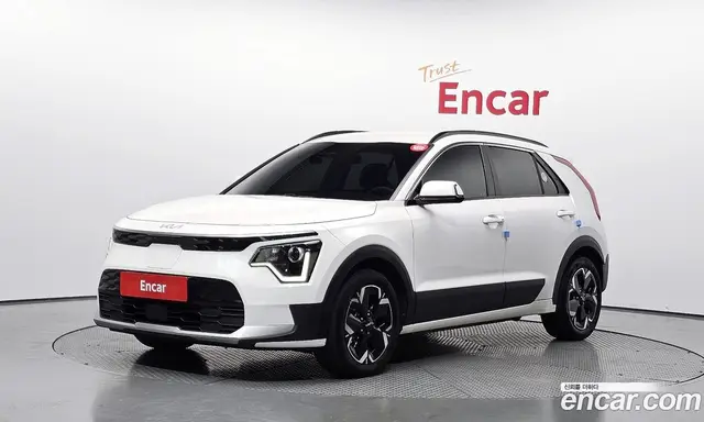 Kia Niro, 2022, 287 383 км