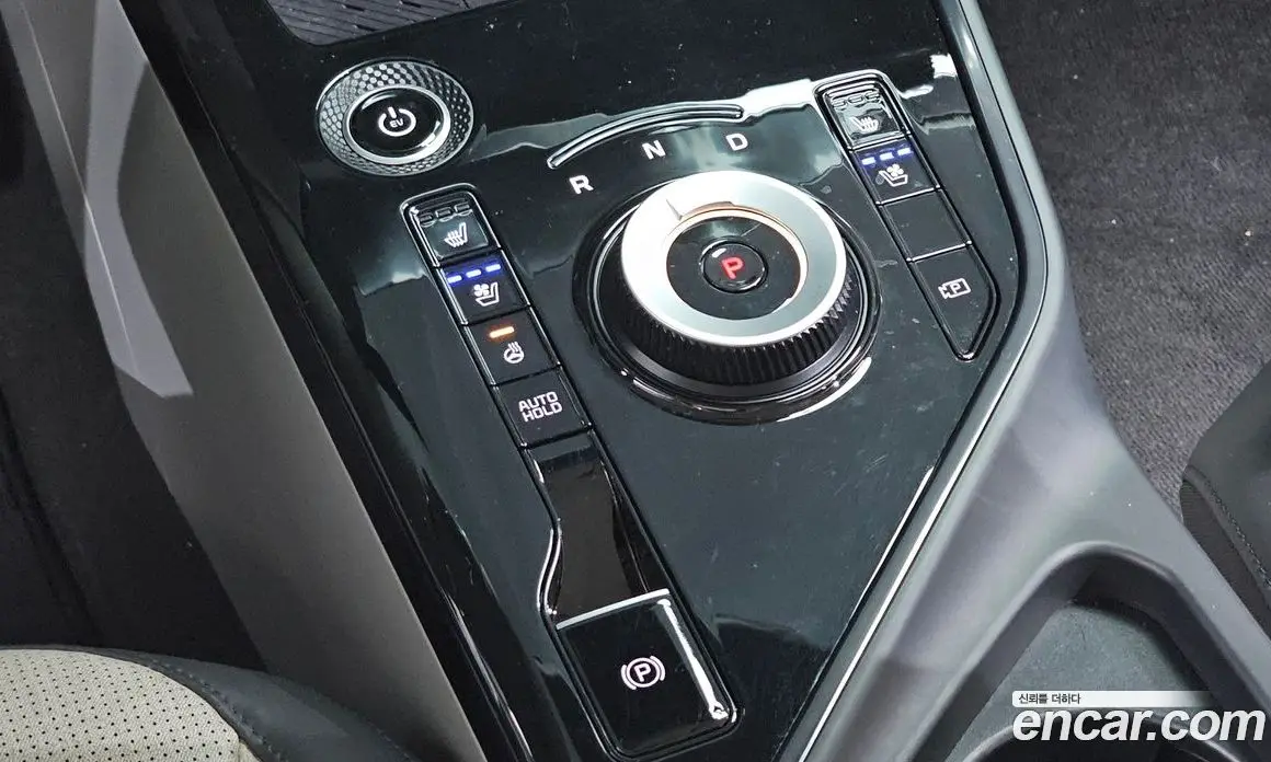 Kia Niro 2022 0.2 автомат (гидро), фото 12