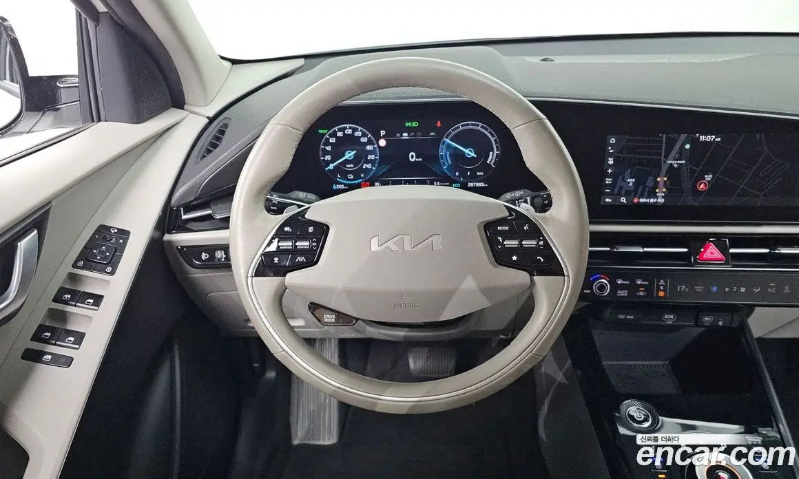 Kia Niro 2022 0.2 автомат (гидро), фото 19