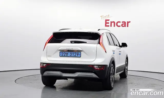 Kia Niro 2022 0.2 автомат (гидро), миниатюра 4
