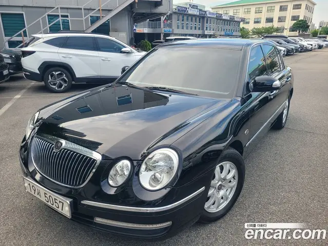 Kia Opirus 2008 2.7 автомат (гидро), миниатюра 2