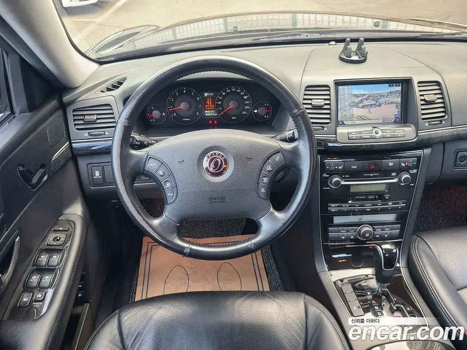 Kia Opirus 2008 2.7 автомат (гидро), фото 13