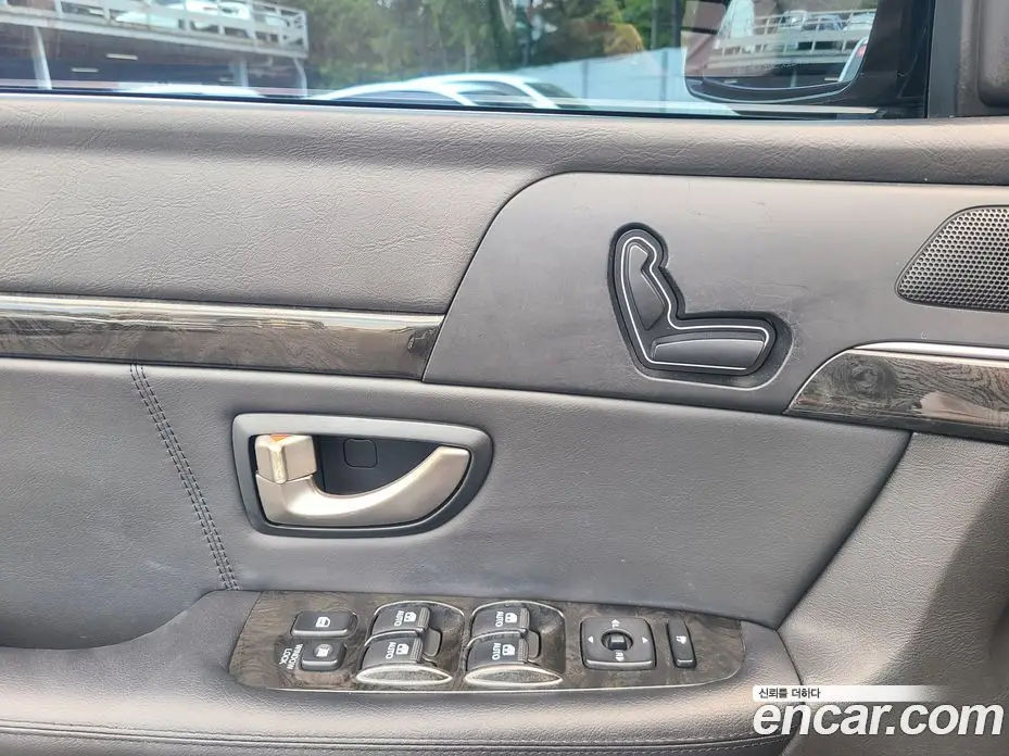 Kia Opirus 2008 2.7 автомат (гидро), фото 19