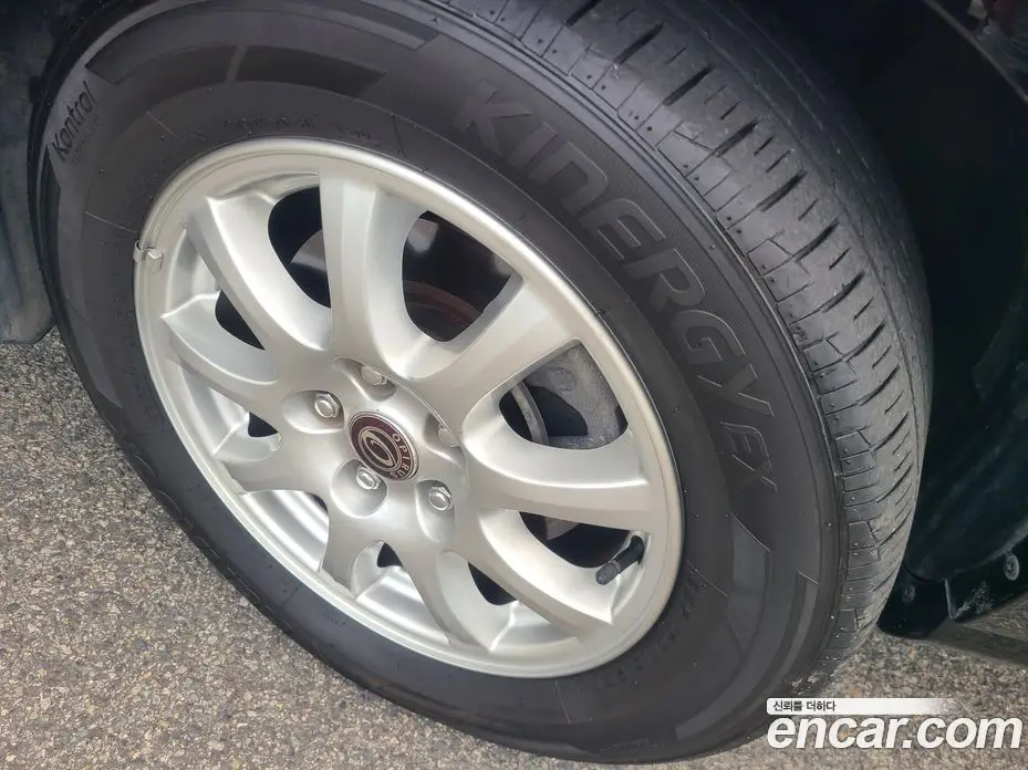 Kia Opirus 2008 2.7 автомат (гидро), фото 7