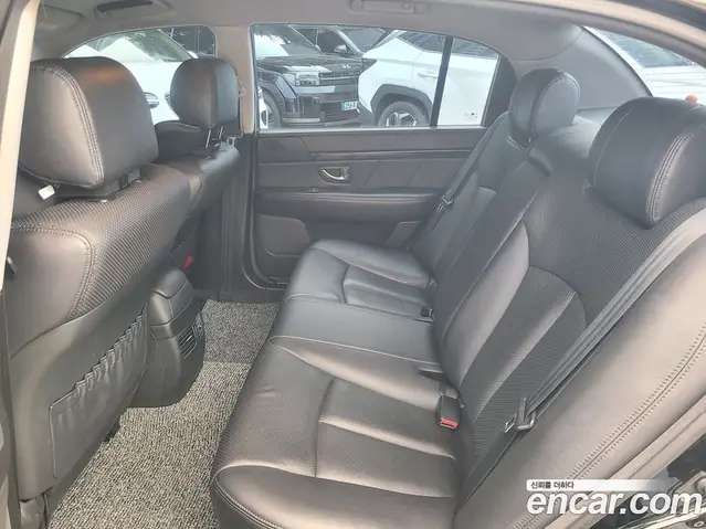 Kia Opirus 2008 2.7 автомат (гидро), миниатюра 8