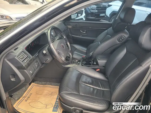 Kia Opirus 2008 2.7 автомат (гидро), миниатюра 9