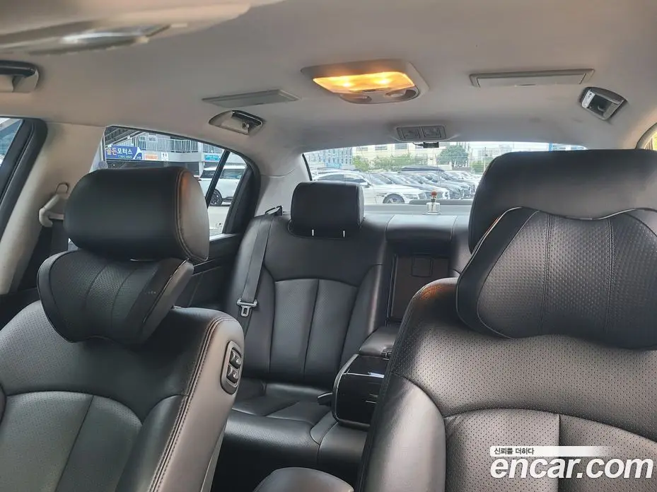 Kia Opirus 2008 2.7 автомат (гидро), фото 10