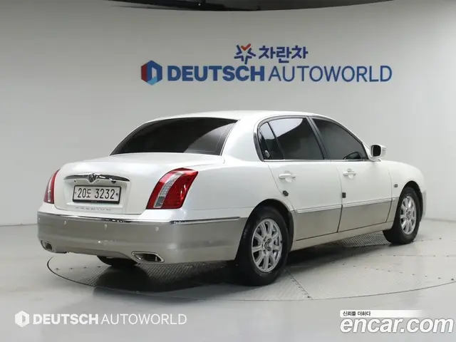 Kia Opirus 2010 2.7 автомат (гидро), миниатюра 2