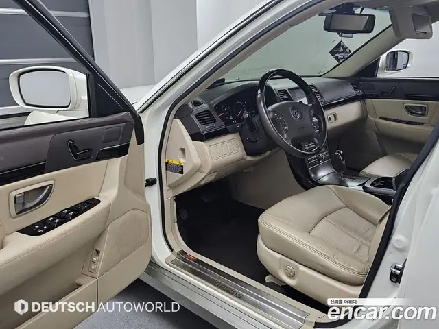 Kia Opirus 2010 2.7 автомат (гидро), миниатюра 11