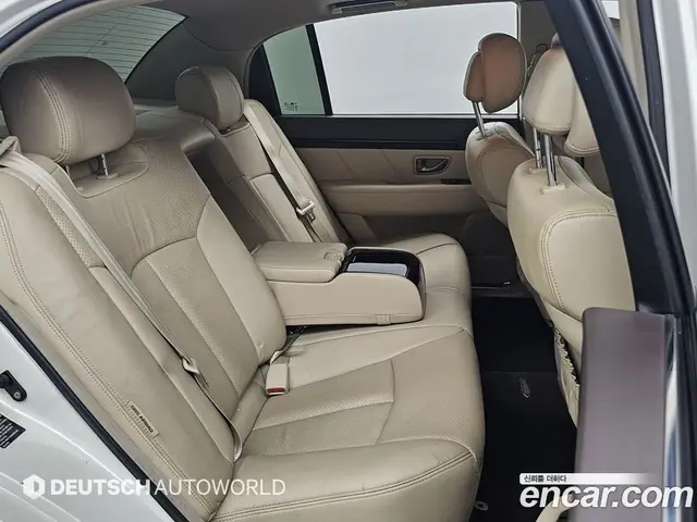 Kia Opirus 2010 2.7 автомат (гидро), миниатюра 12