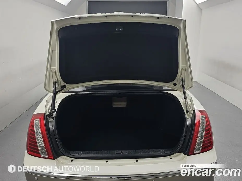 Kia Opirus 2010 2.7 автомат (гидро), фото 19