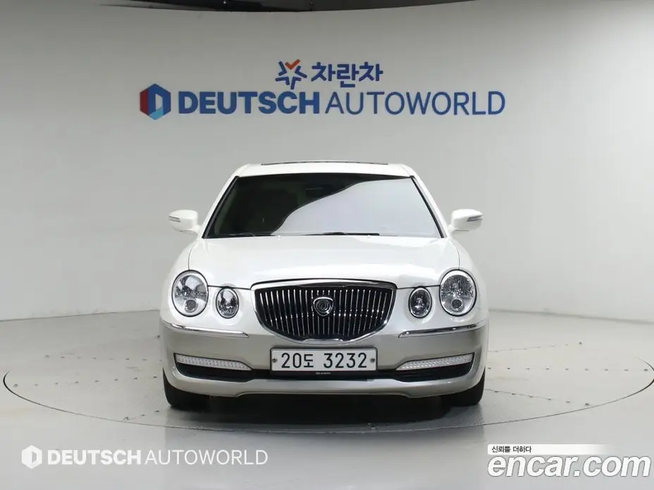 Kia Opirus 2010 2.7 автомат (гидро), фото 3