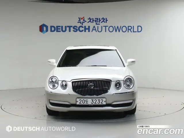 Kia Opirus 2010 2.7 автомат (гидро), миниатюра 3